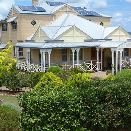Bed and Breakfast Grovely House Stanthorpe Exterior foto