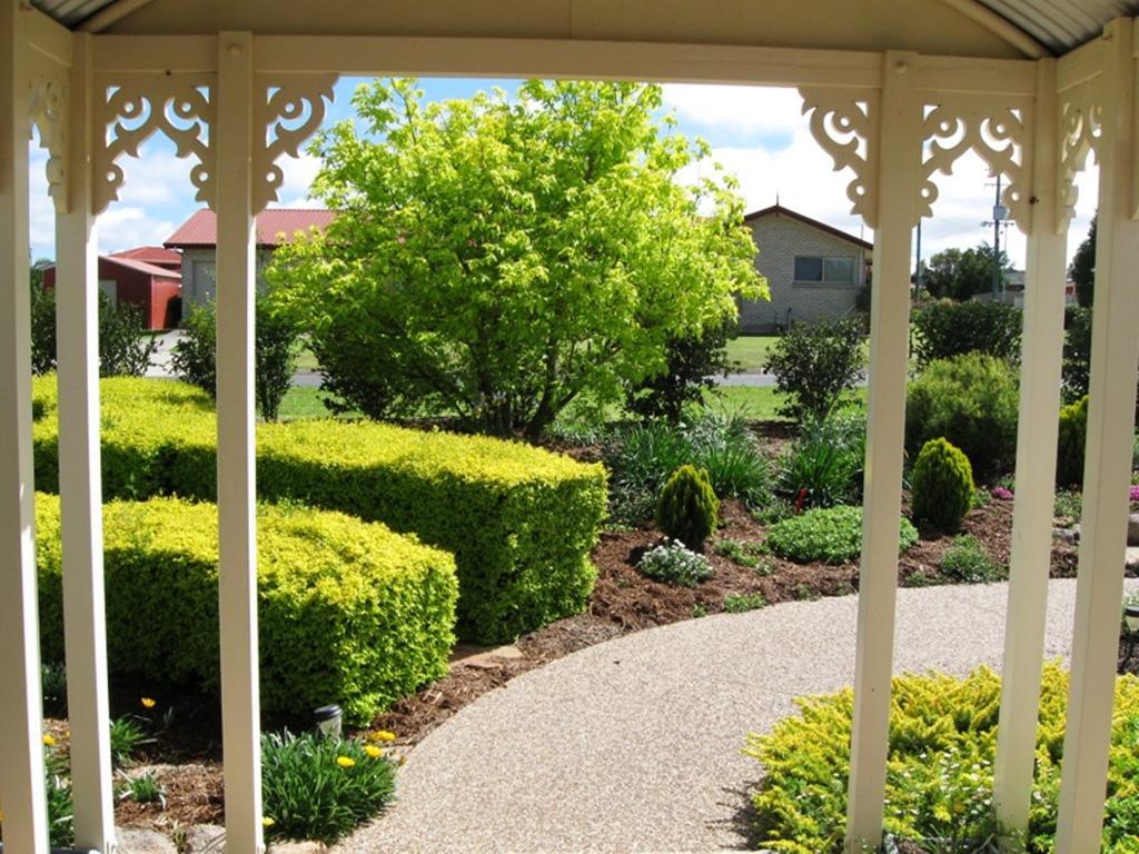 Bed and Breakfast Grovely House Stanthorpe Exterior foto