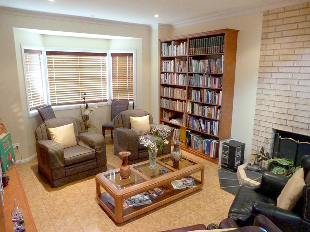 Bed and Breakfast Grovely House Stanthorpe Exterior foto