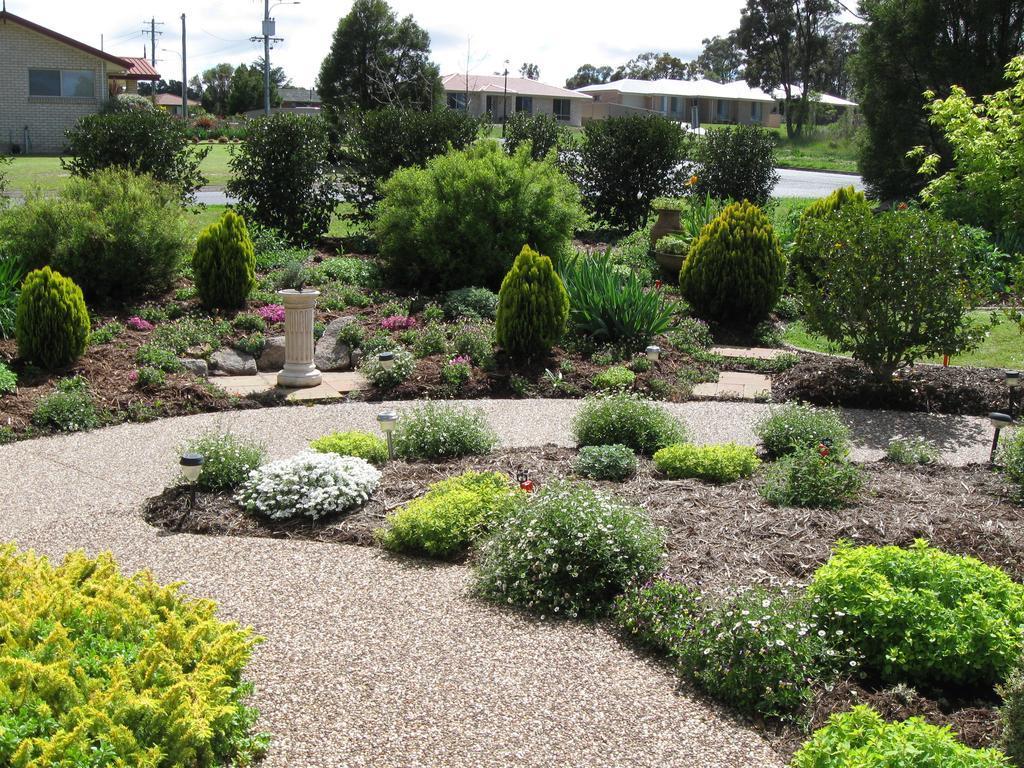 Bed and Breakfast Grovely House Stanthorpe Exterior foto