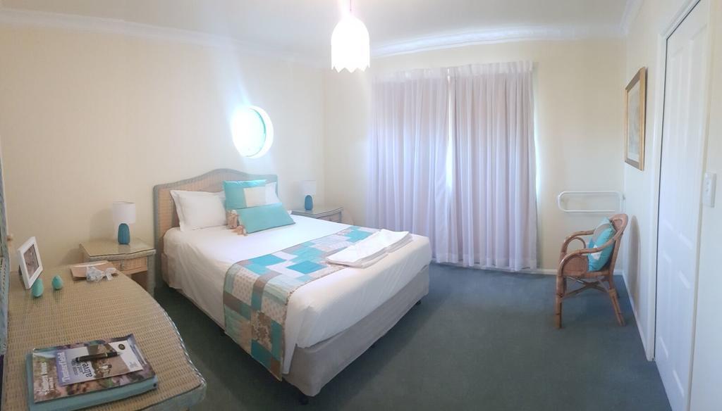 Bed and Breakfast Grovely House Stanthorpe Exterior foto