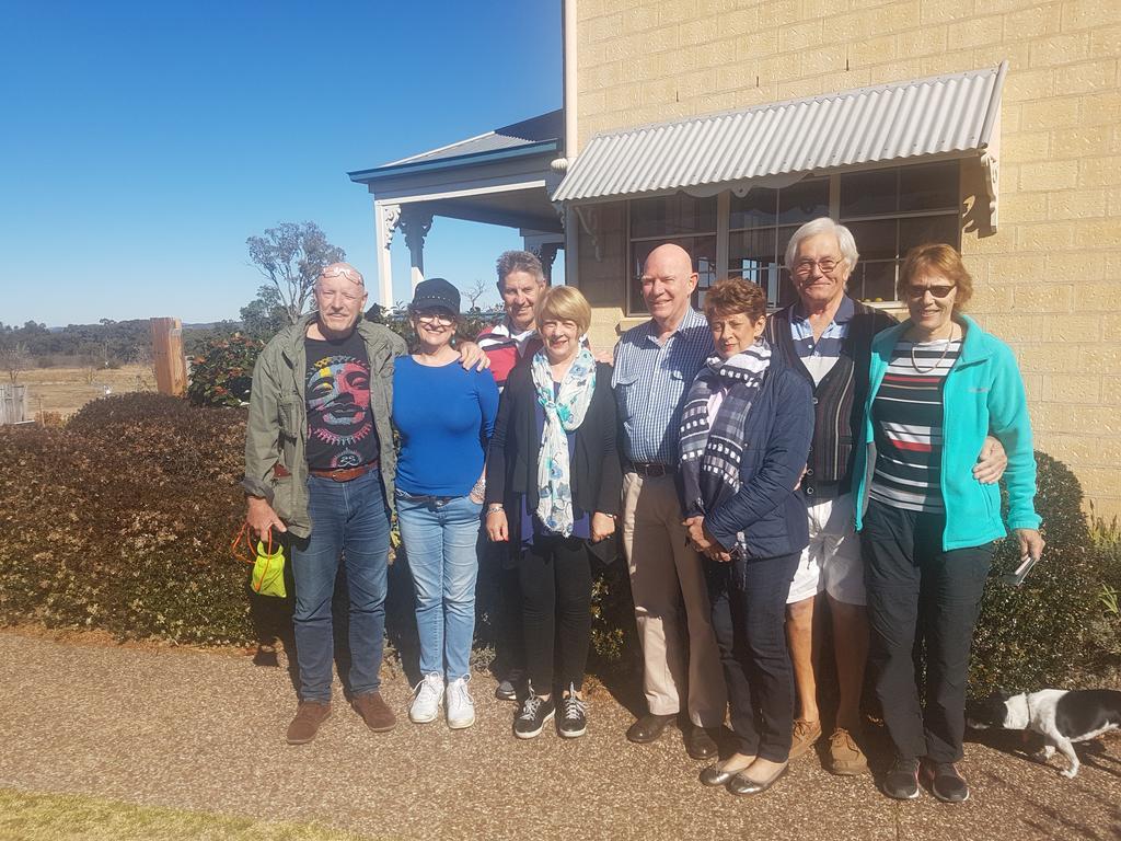 Bed and Breakfast Grovely House Stanthorpe Exterior foto