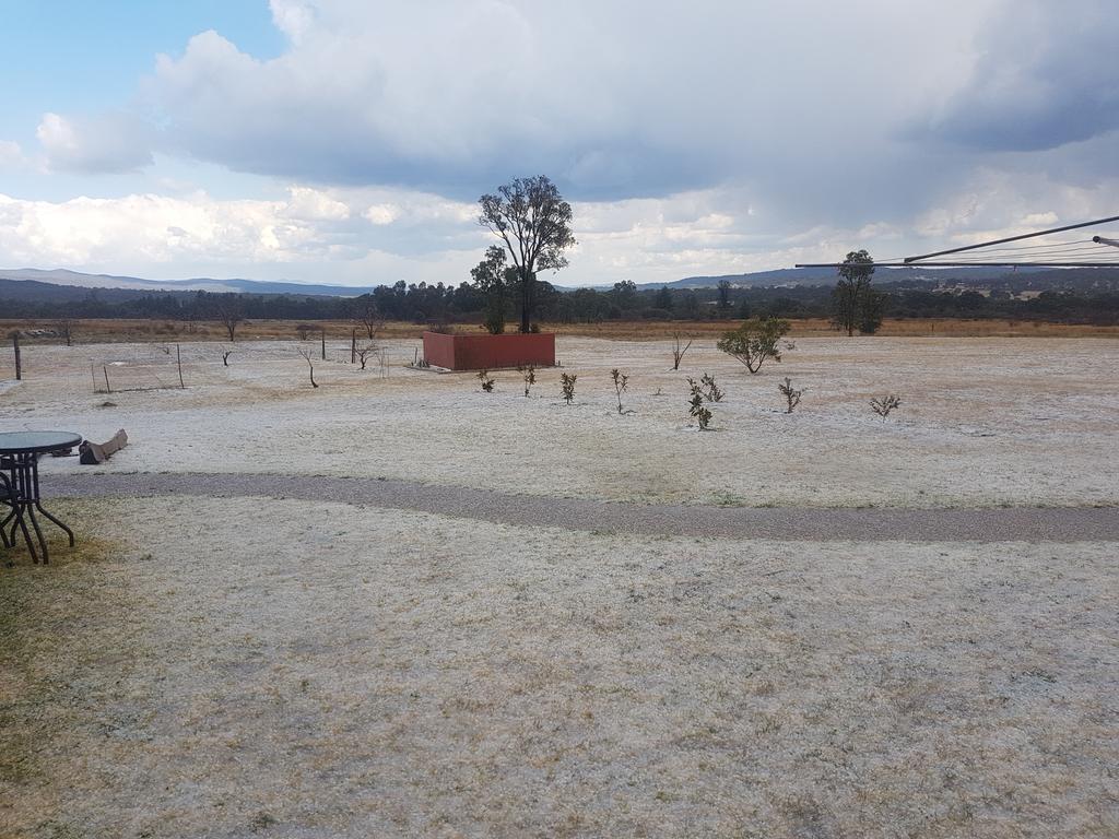 Bed and Breakfast Grovely House Stanthorpe Exterior foto