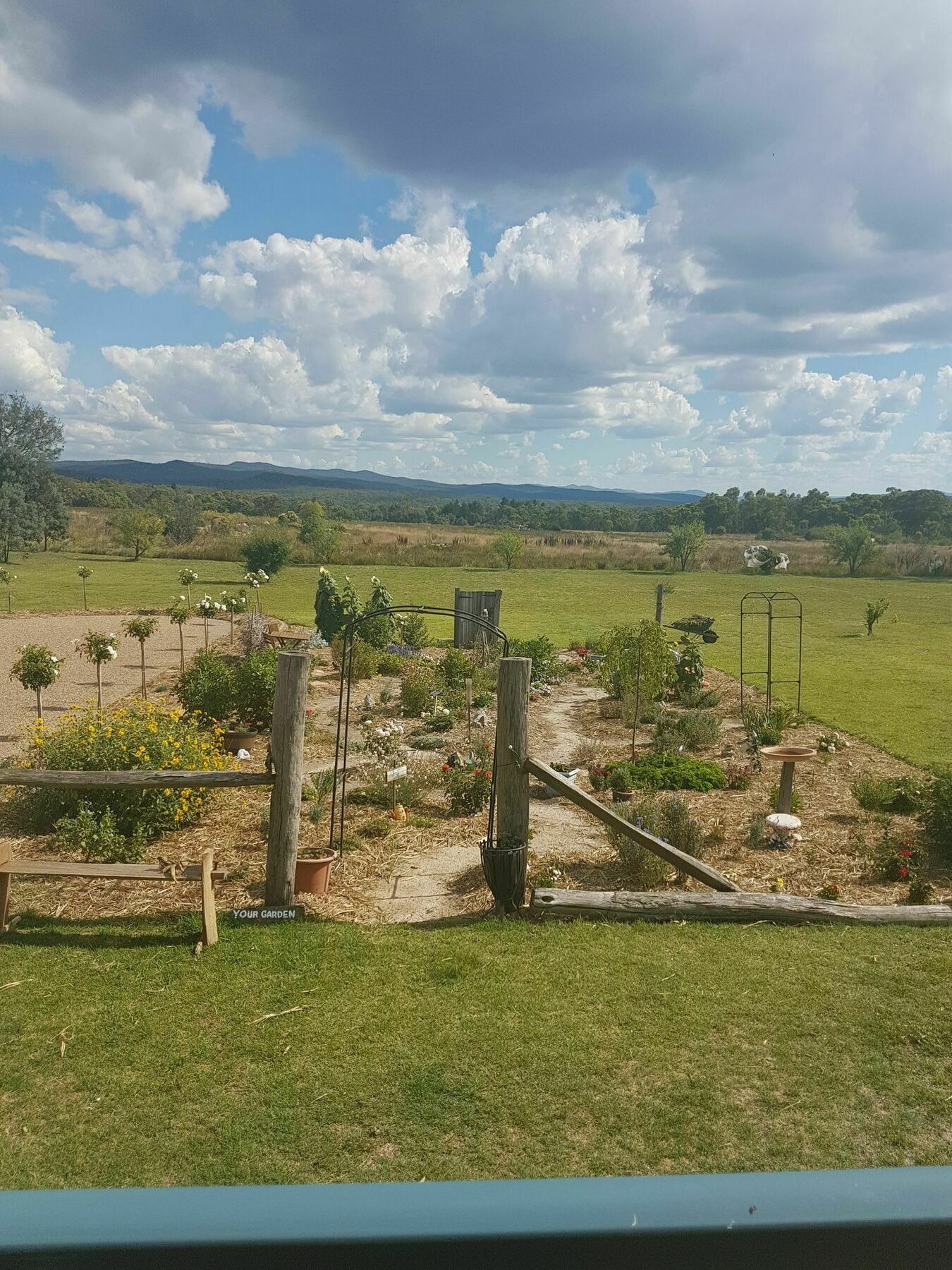 Bed and Breakfast Grovely House Stanthorpe Exterior foto