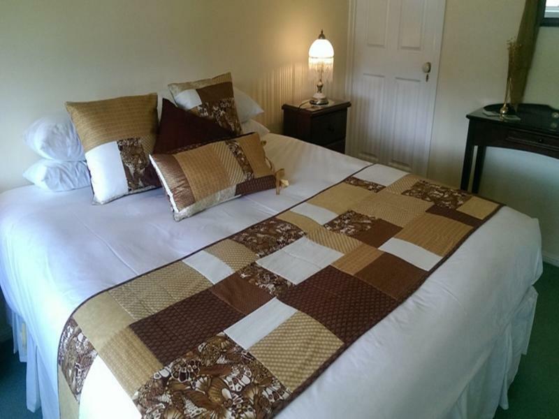 Bed and Breakfast Grovely House Stanthorpe Exterior foto