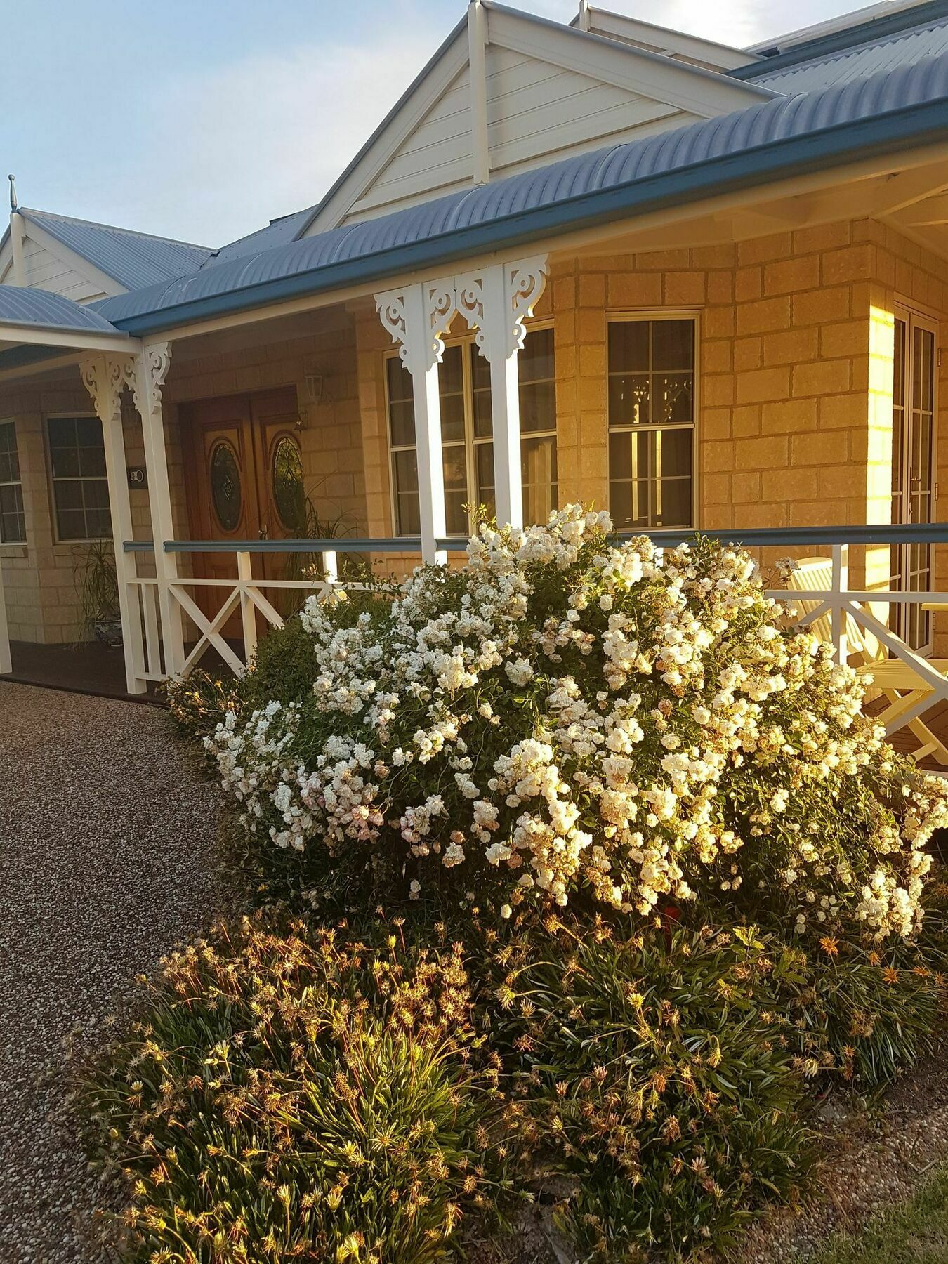 Bed and Breakfast Grovely House Stanthorpe Exterior foto