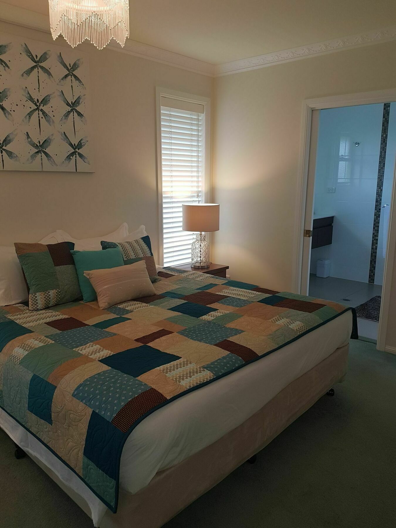 Bed and Breakfast Grovely House Stanthorpe Exterior foto