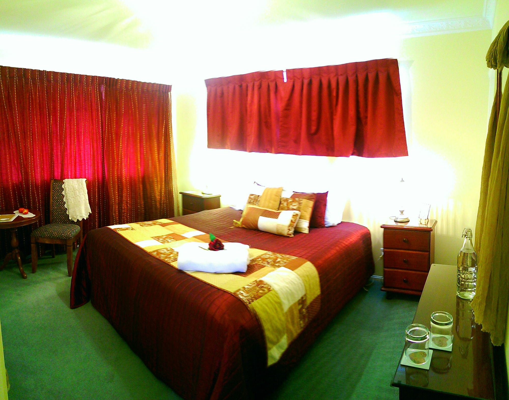 Bed and Breakfast Grovely House Stanthorpe Exterior foto