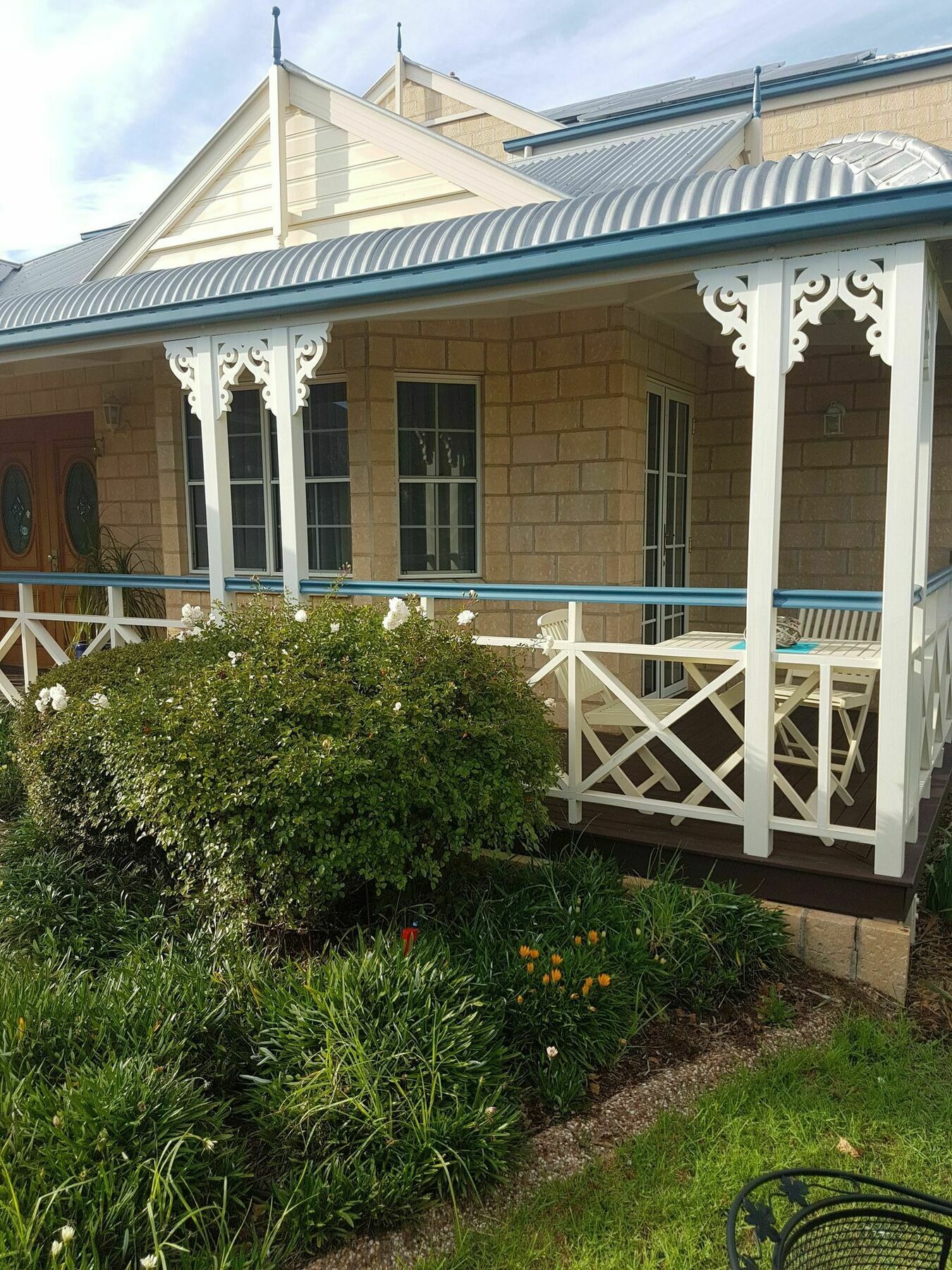 Bed and Breakfast Grovely House Stanthorpe Exterior foto