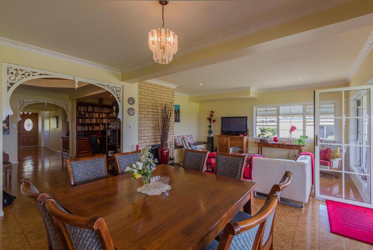 Bed and Breakfast Grovely House Stanthorpe Exterior foto