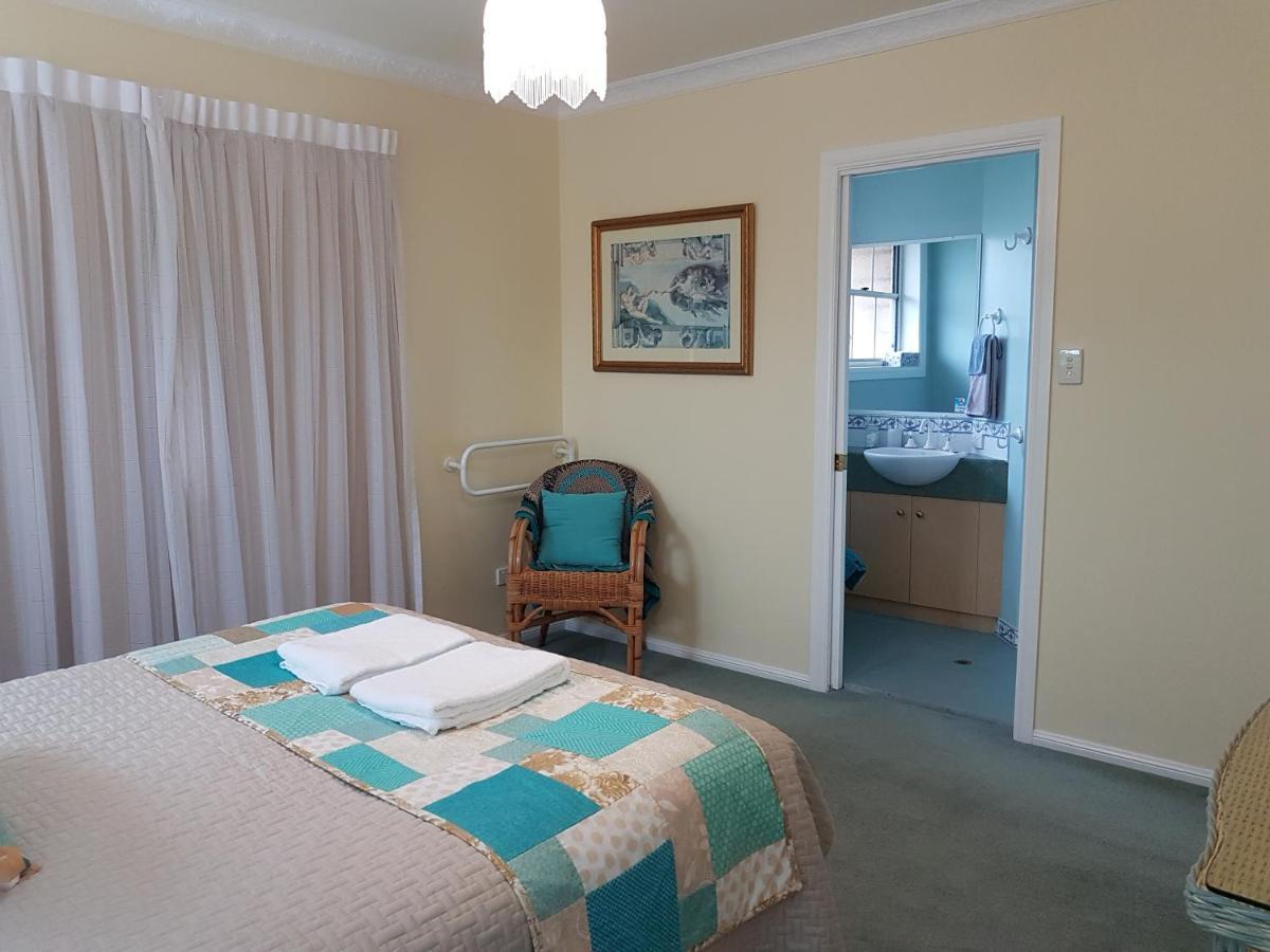 Bed and Breakfast Grovely House Stanthorpe Exterior foto
