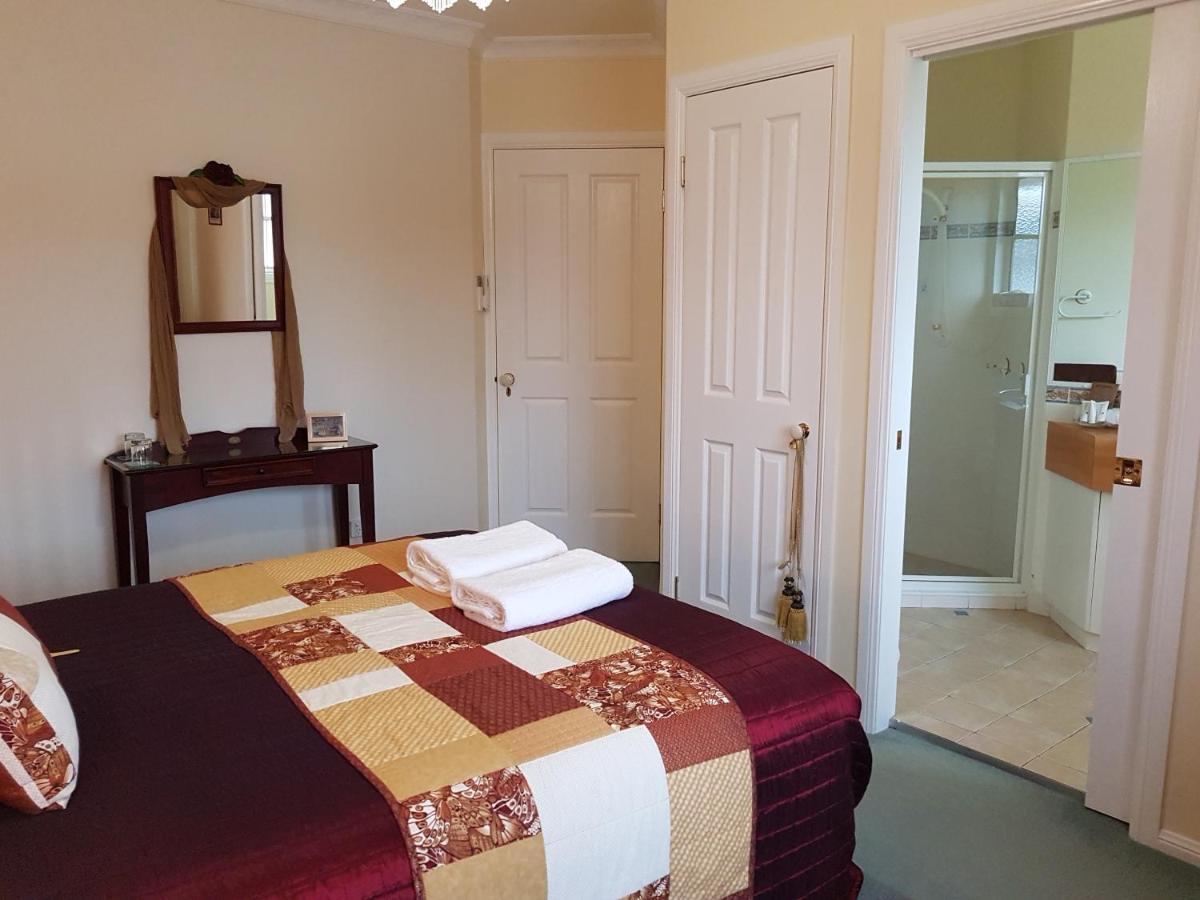 Bed and Breakfast Grovely House Stanthorpe Exterior foto