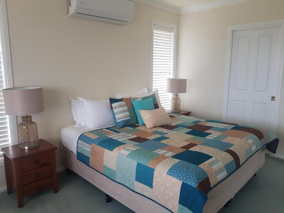 Bed and Breakfast Grovely House Stanthorpe Exterior foto