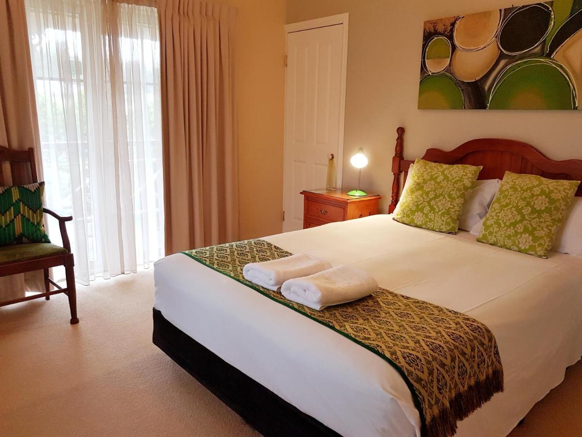 Bed and Breakfast Grovely House Stanthorpe Exterior foto