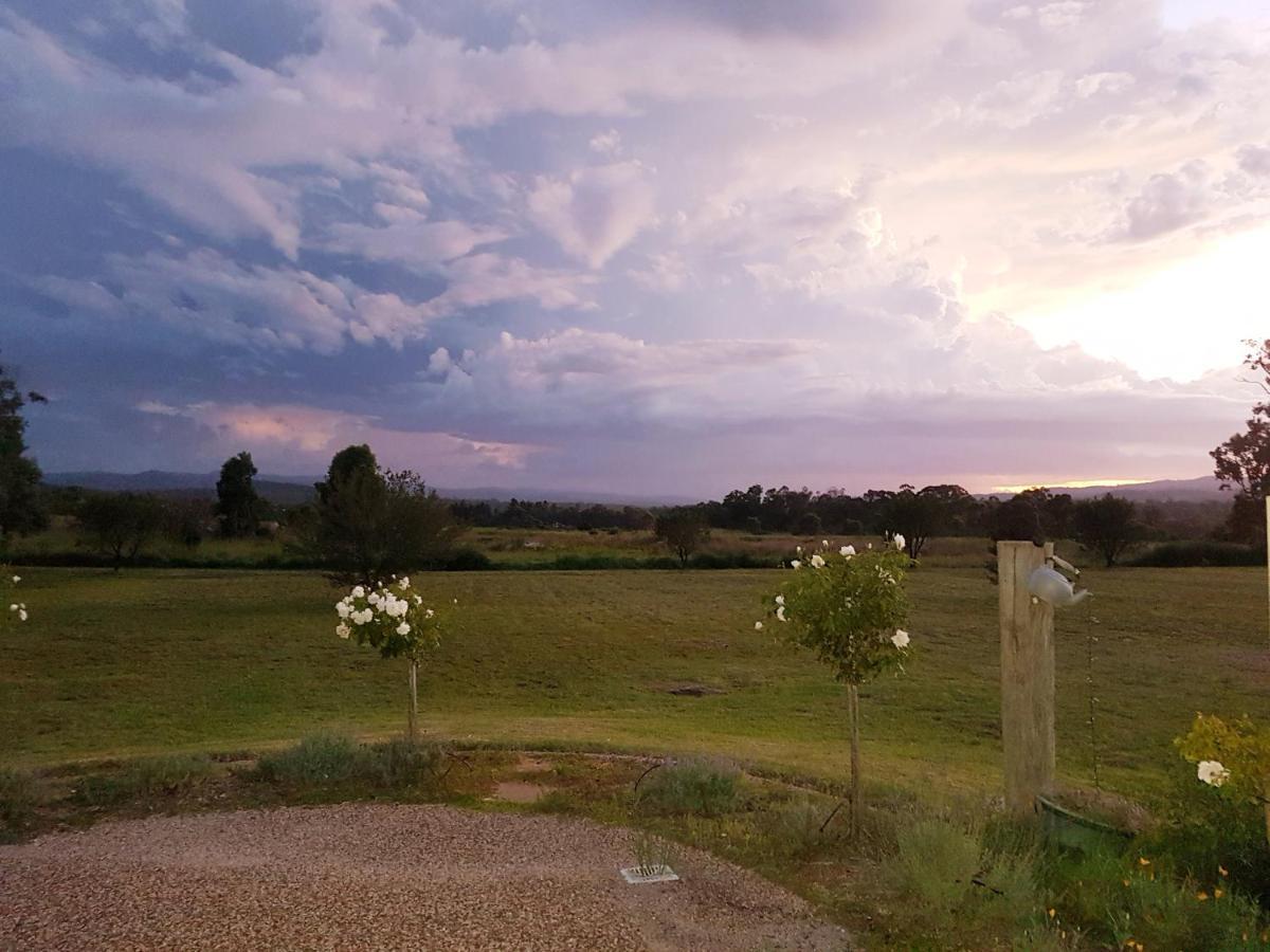 Bed and Breakfast Grovely House Stanthorpe Exterior foto