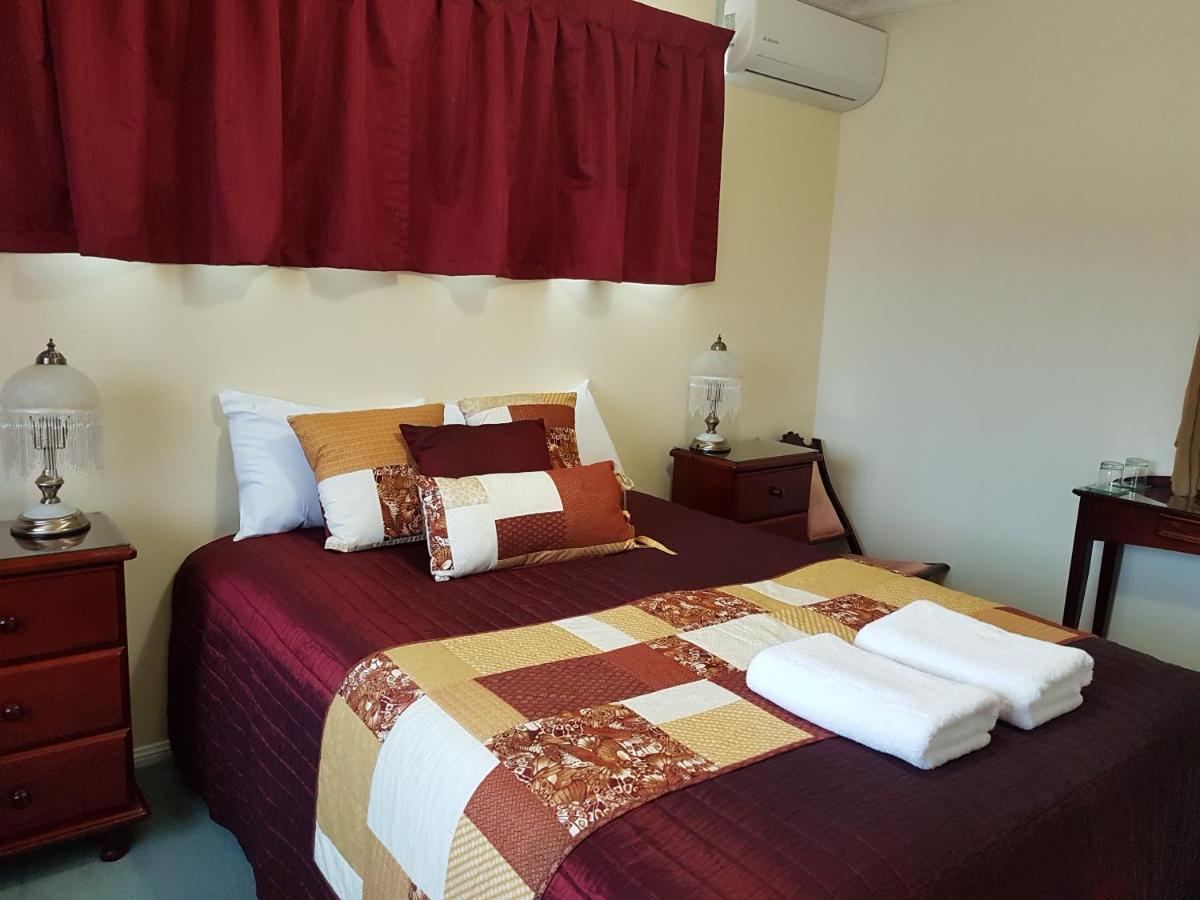 Bed and Breakfast Grovely House Stanthorpe Exterior foto